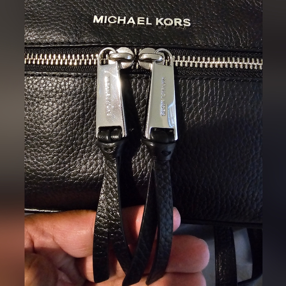 Michael Kors Rhea Medium Backpack - Picture 5 of 16